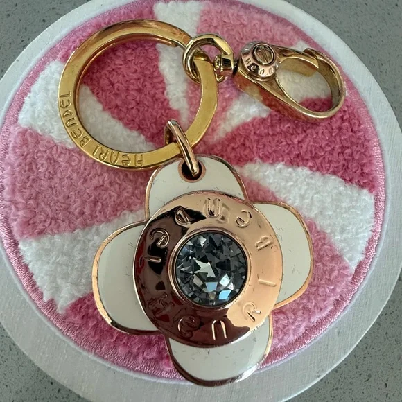 Henri Bendel bag charm EUC - Picture 4 of 12